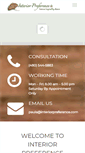 Mobile Screenshot of interiorpreference.com